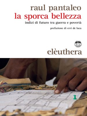 cover image of La sporca bellezza